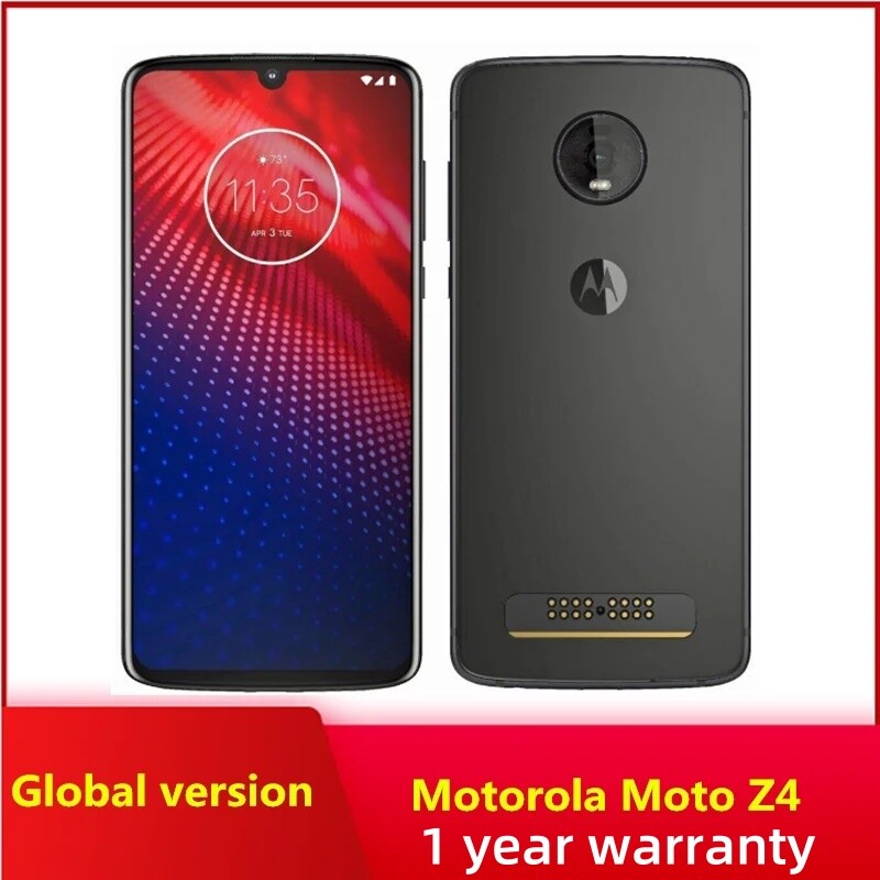 訳あり特価！】 Motorola Moto Z4 本体 動作確認済み 訳あり特価