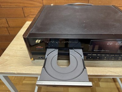 SANSUI CD-α717D CD player extra | eBay