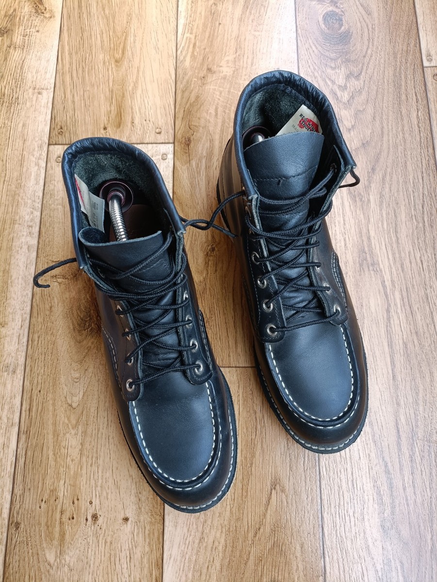 Red Wing Irish Setter Sport Boot ブラック