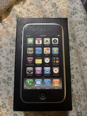 Apple iPhone 3GS 16GB AT&T | eBay