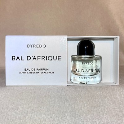 Byredo Bal D'Afrique Eau de Parfum EDP MINI Splash Dabber .27oz