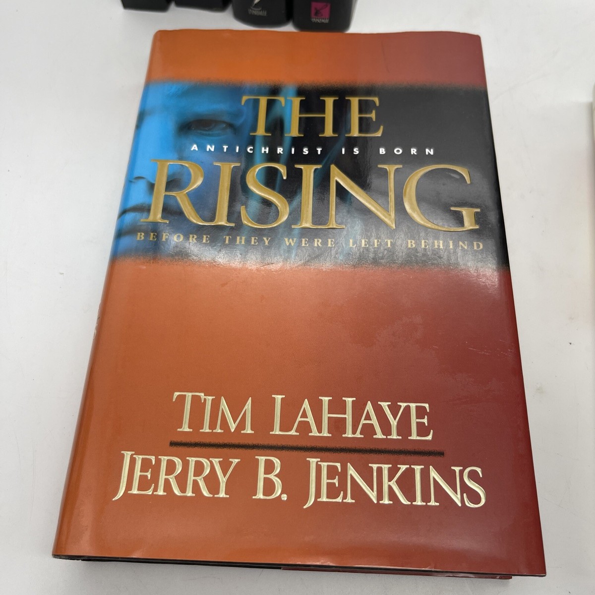 Left Behind Series Set Lot 9 HBDJ Paperback Tim LaHaye Jerry