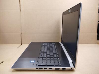 HP ProBook 450 G5 14-inch Intel i5-7200U✓ **NO RAM/ NO SSD/ NO AC