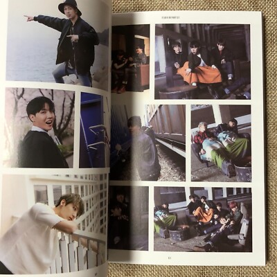 BTS [ Memories of 2015 ] Official DVD Region 1,3,4,5,6 + Photobook