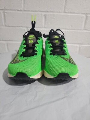 NIKE Zoom Fly 5 'Ekiden Zoom Pack' [DZ4783-304] Scream Green Sz-5M