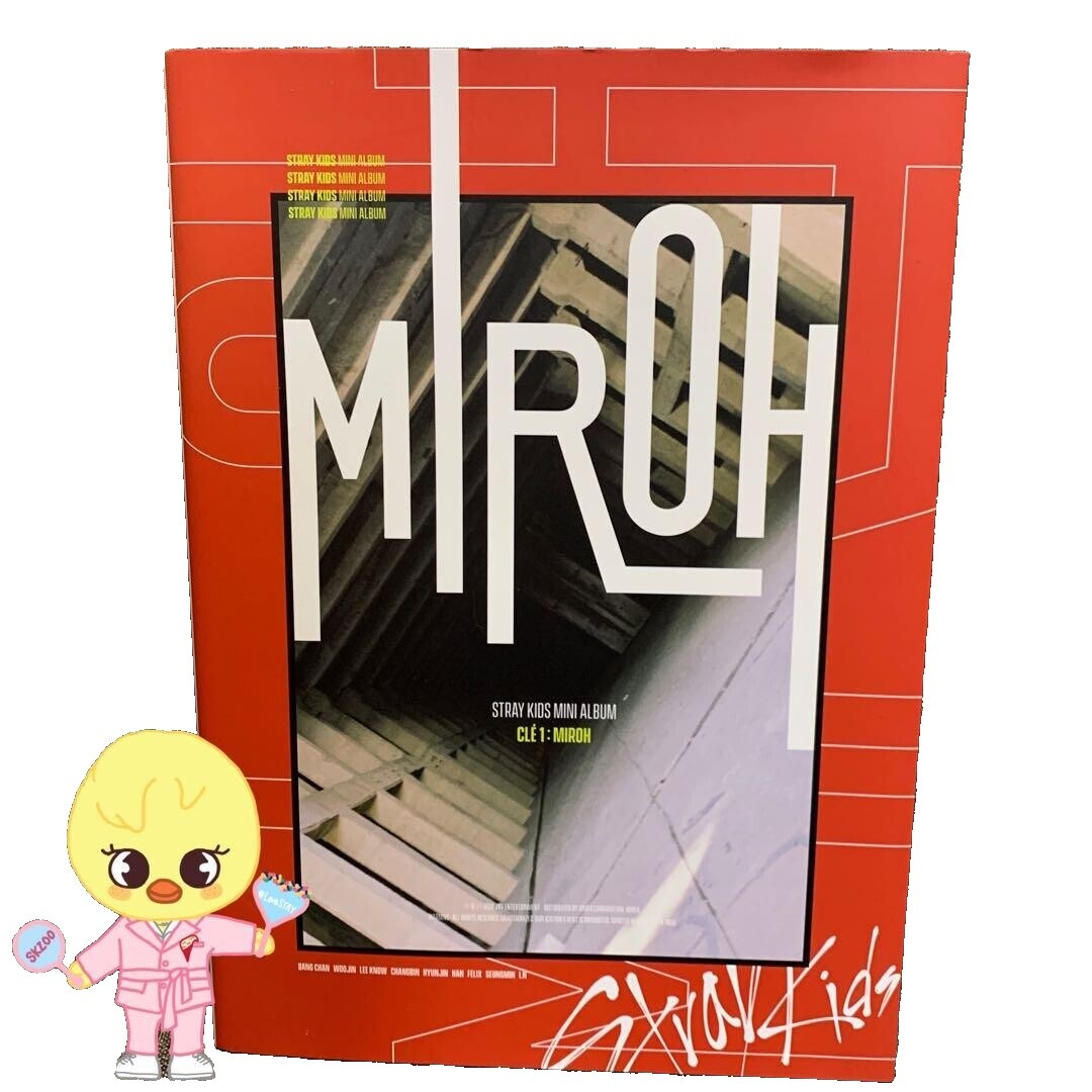 Miroh Limited Album | eBay