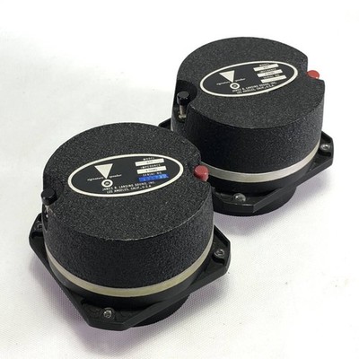 JBL 077 Horn-Type Tweeter Pair 25G – Tested, Works Great