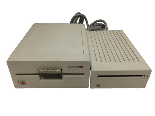 Apple A2M0003 Vintage Disk II 5.25