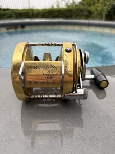 Penn International 50 Combo | eBay