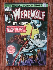 Werewolf by Night #33 (1975) Prices | Werewolf By Night Series