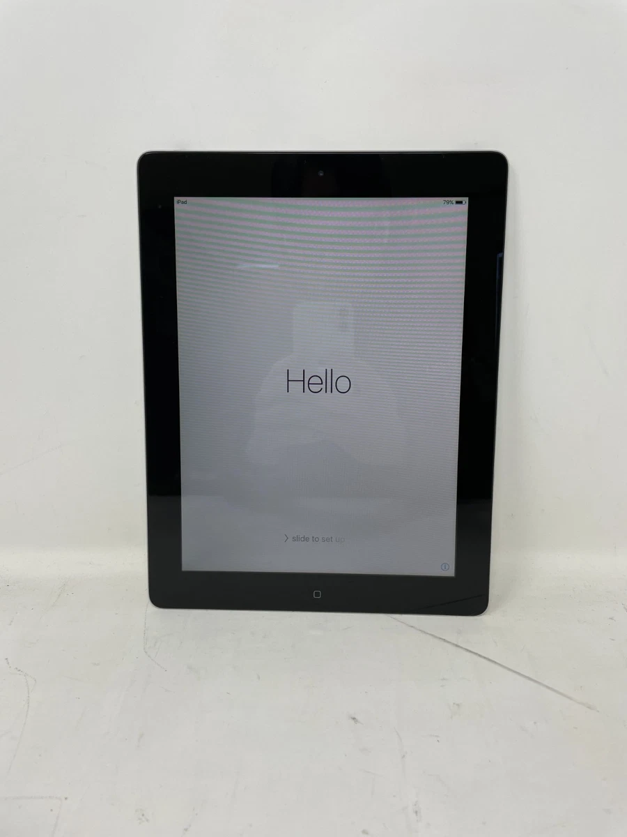 Ipad 2nd Generation 16gb for sale - eBay