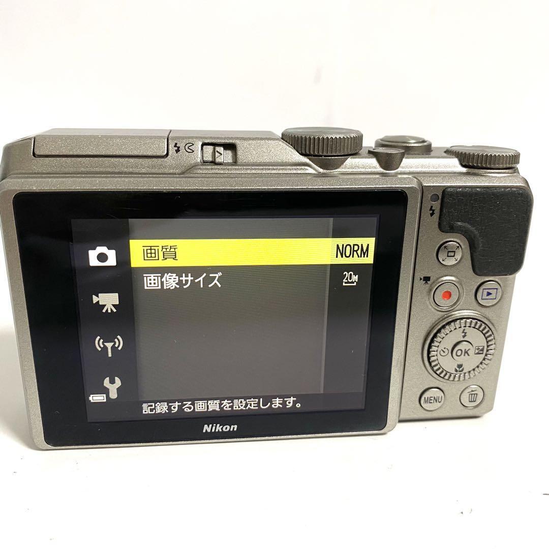 ジャンク】Nikon COOLPIX A900 電源エラー品 ジャンク】Nikon COOLPIX