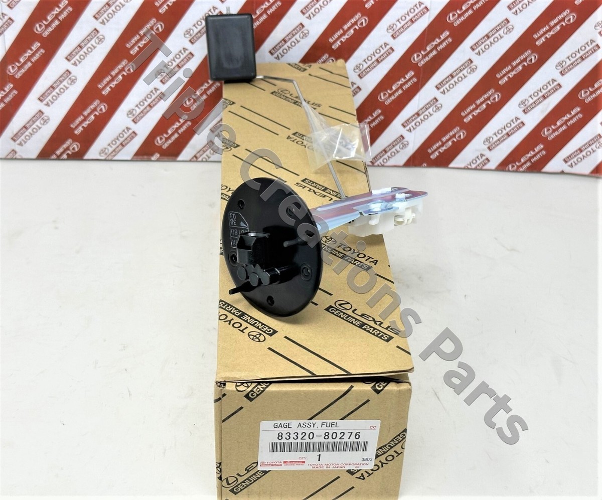 Toyota Genuine 83320-80276 Gage Assy Fuel Sender 8332080276 OEM | eBay