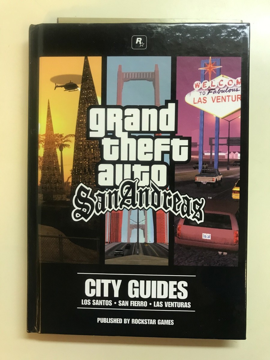 Grand Theft Auto: San Andreas Second Edition (PC, 2005) Poster