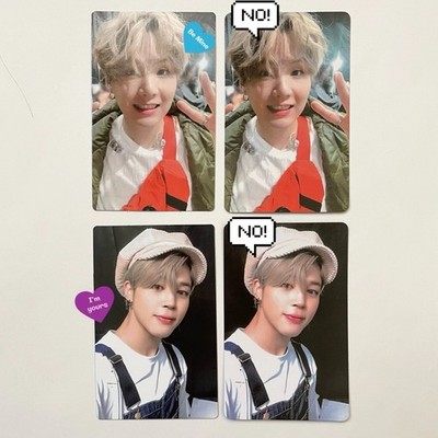 BTS JIMIN Official Photocard MAGIC SHOP JAPAN Fanmeeting Vol 5 DVD