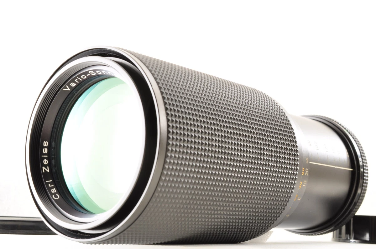Contax f/4 Camera Lenses 80-200mm Focal for sale | eBay