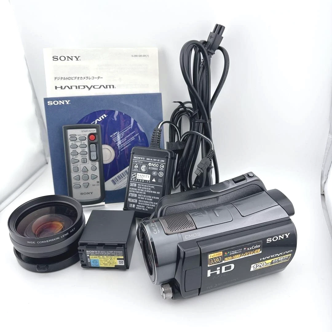 Sony Hdr Sr12 for sale - eBay