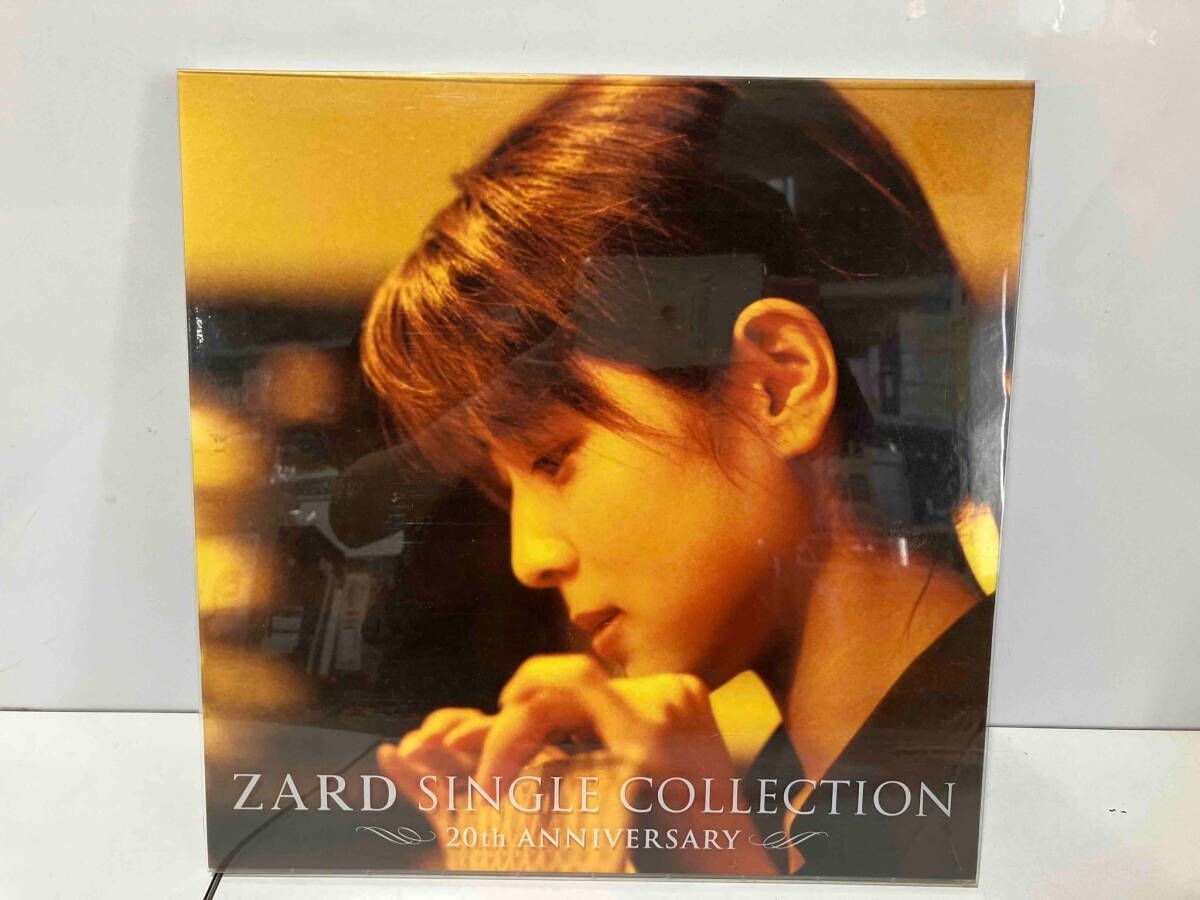 Zard Single Collection 20th Anniversary CD Makenaide Yureruomoi