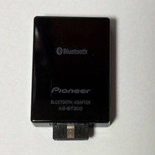 Pioneer AS-BT200 Stereo Bluetooth Adapter for sale online | eBay