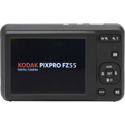 Kodak PIXPRO FZ55 Digital Camera (Red) FZ55RD 819900014075 | eBay