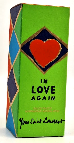 ❤️IN LOVE AGAIN YSL Yves Saint Laurent,Eau de Toilette3.4oz100ml
