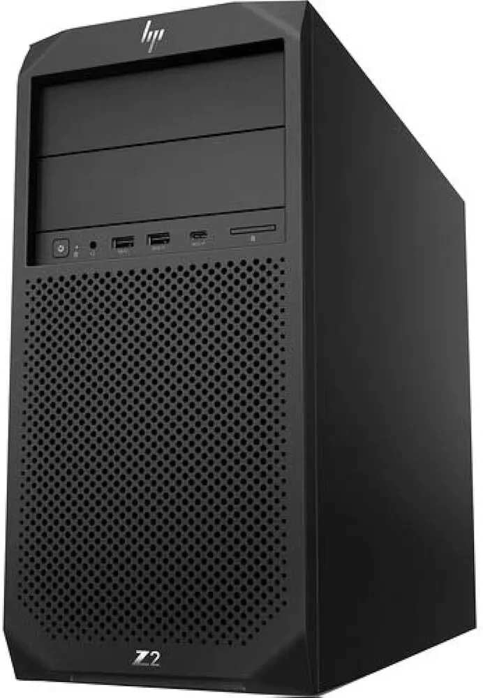 HP Z2 Tower G4 Workstation i7-8700K 32GB DDR4 RAM 960GB SSD