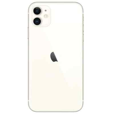 Apple iPhone 11 64GB White A2111 MHC53LL/A Unlocked Clean ESN Good