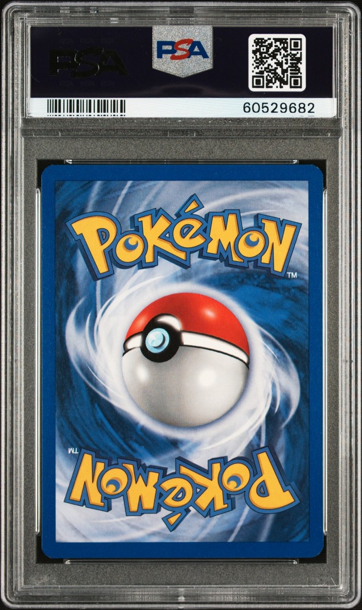 ポケモンカードゲーム 2000 World Jungle Pikachu Chinese PSA 8 2000