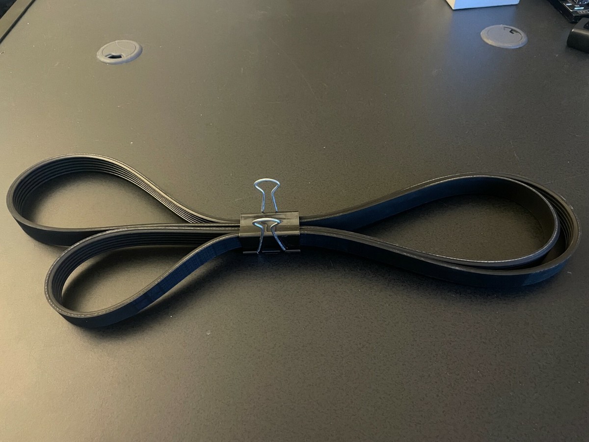 Genuine OEM Serpentine Belt for Mercedes M276 0039938596 | eBay