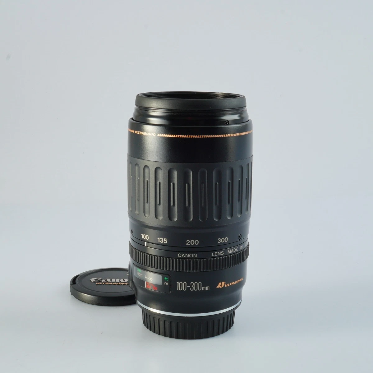 Canon 100-300mm Focal Camera Lenses for sale | eBay