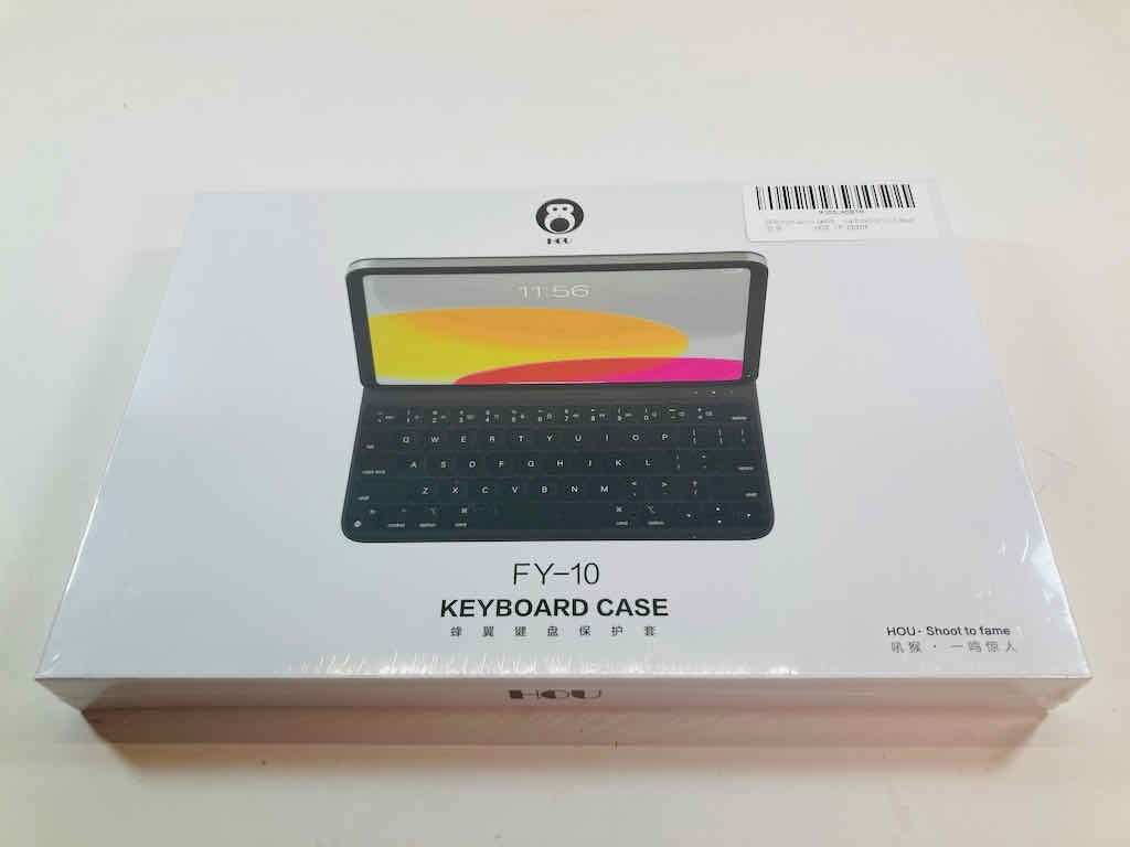 HOU iPad 10th Generation Keyboard Case | eBay