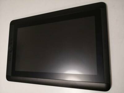 WACOM Cintiq 13HD DTK-1300 / K0 LCD pen tablet Used with Box F/S