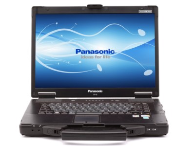 Panasonic Toughbook CF 52 Intel i5 2.60Ghz 16GB RAM 1TB HardDrive