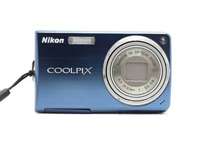Nikon Coolpix S 550 | eBay