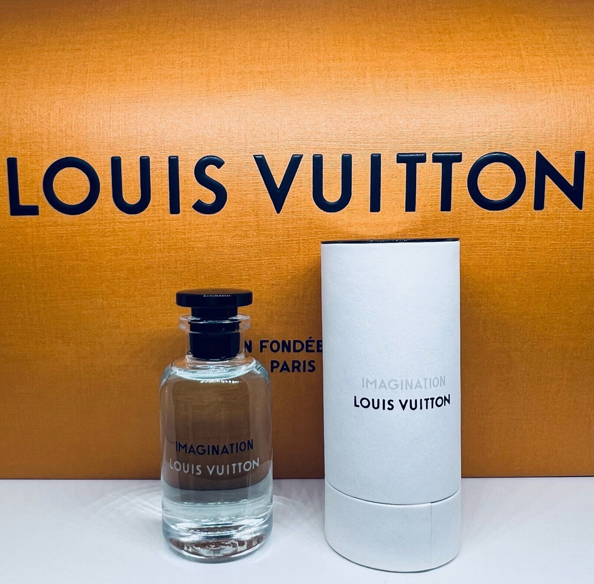 Louis Vuitton Imagination EDP Men Travel Size Miniature Bottle