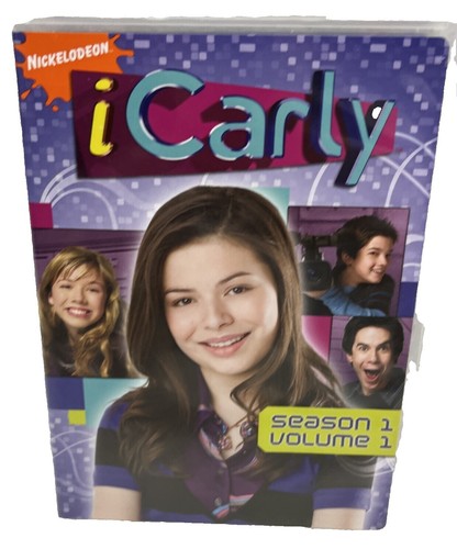 ICARLY : THE COLLECTION [NTSC ALL REGIONS] (17DVD) | eBay