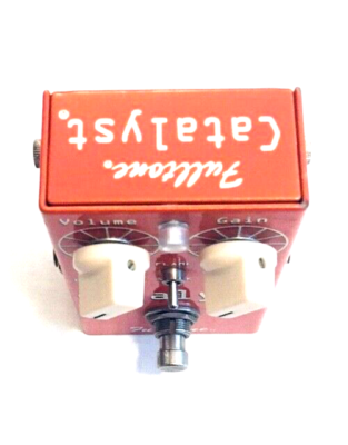 Fulltone Catalyst Overdrive Guitar Effects Pedal | eBay
