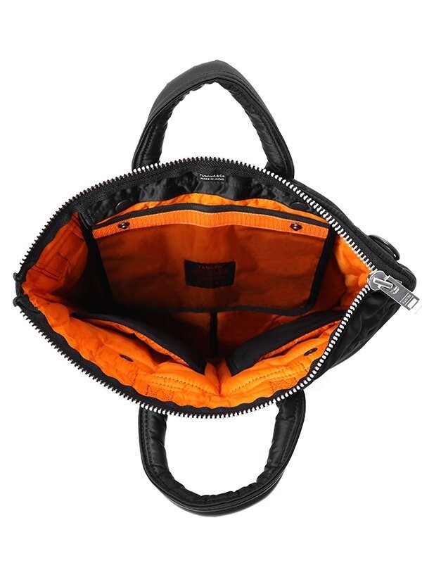 PORTER TANKER HELMET BAG 622-19555 Black Yoshida & Co. JPN | eBay