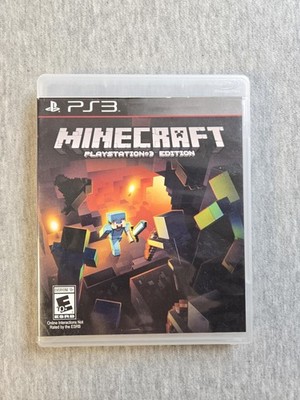 PS3 Minecraft セットで19998円！ PS3 Minecraft セットで19998円