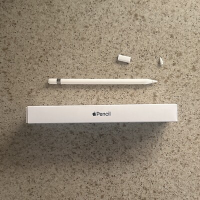 Apple A1603 1st Generation Apple Pencil Stylus for iPad Pro White