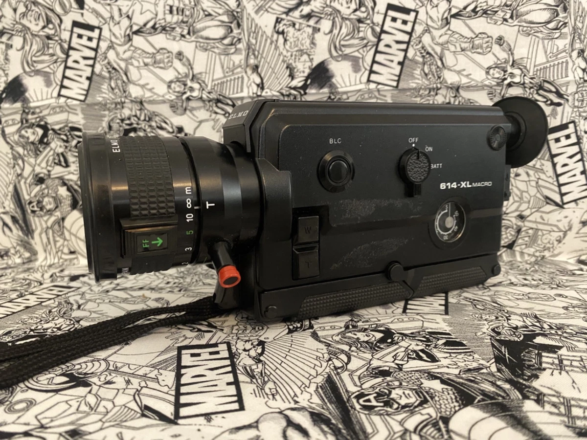 Elmo Vintage Cameras for sale | eBay