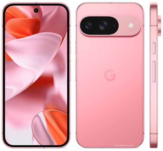 Google Pixel 9 - 128 GB - Peony (Unlocked) for sale online | eBay