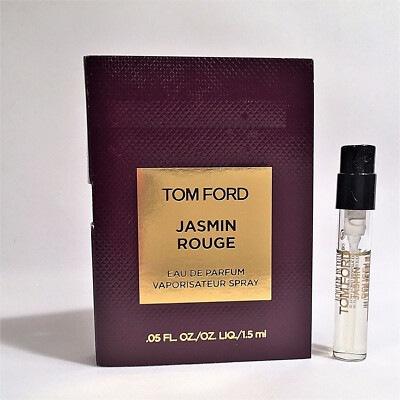 Tom Ford Jasmin Rouge .05 oz / 1.5 ml Eau de Parfum Mini Vial