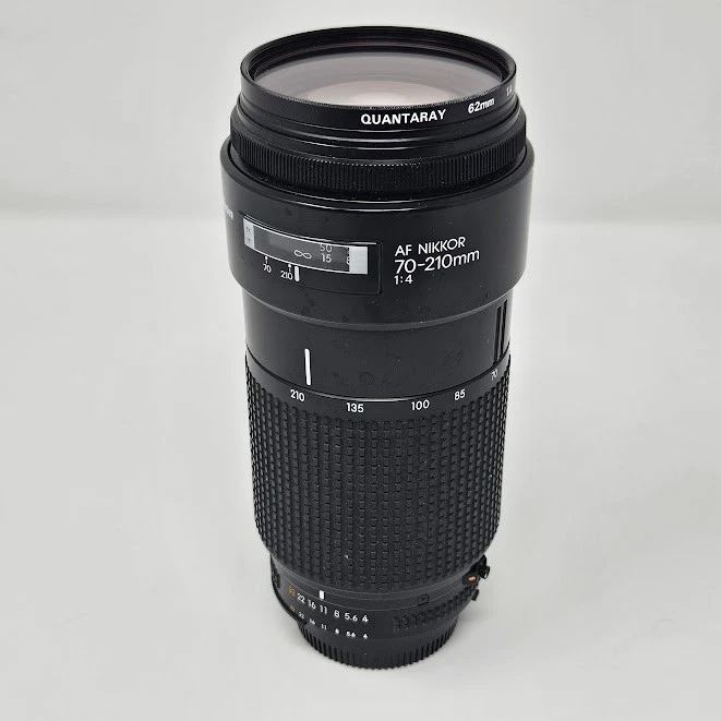 Nikon 70 210 F4 for sale | eBay