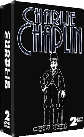 Chaplin Blu-ray BOX 13 disc set Movie Documentary Charles Chaplin