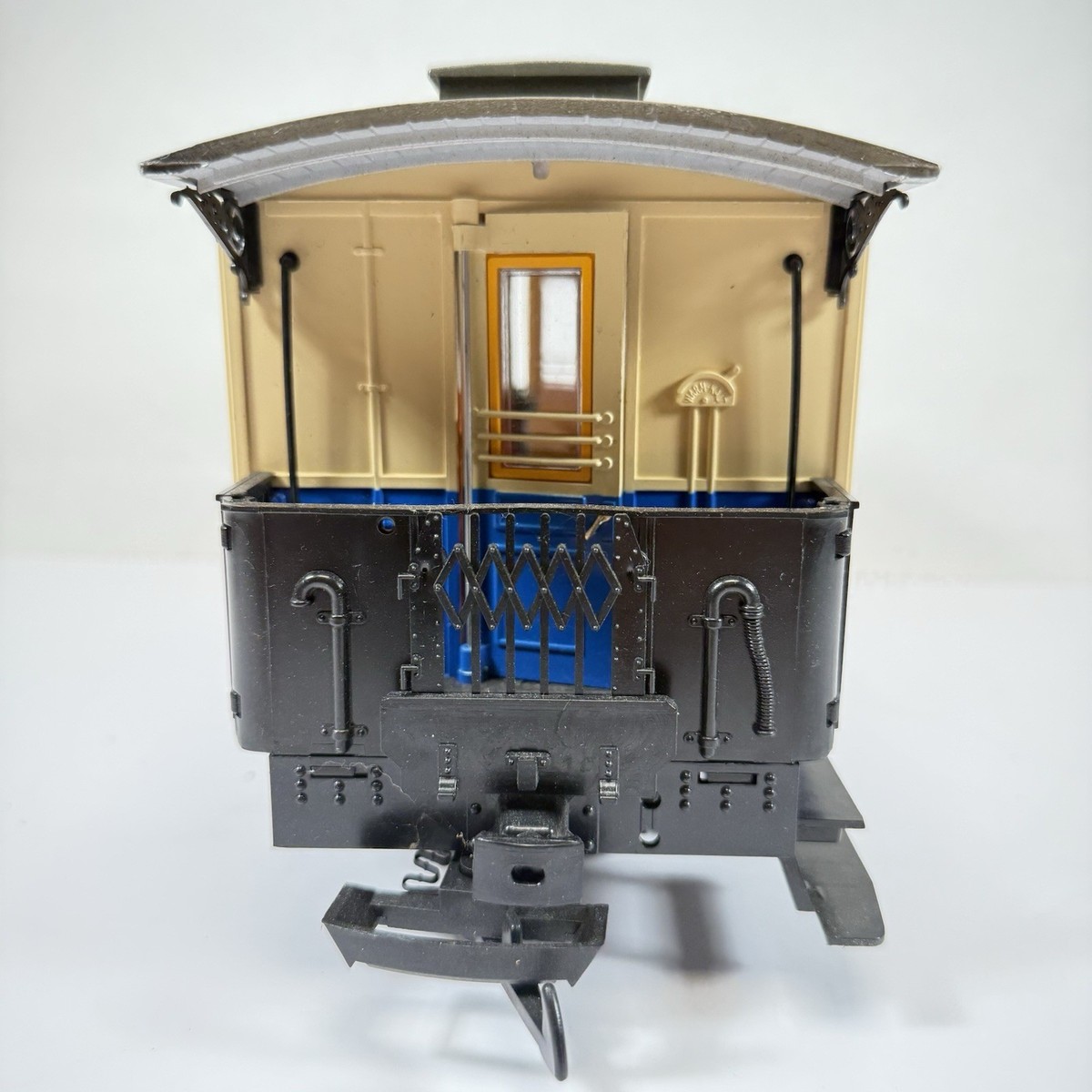 LGB G Scale European Blue #2 Passenger Coach Car For Train Set | eBay