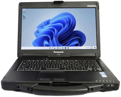 Panasonic Let's Note CF-SV8 Core i5-8365U 1.60GHz RAM 8GB SSD