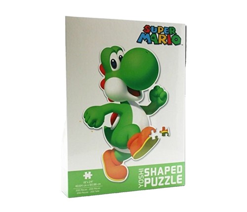 Jigsaw Puzzle 3D 45 Piece Yoshi Super Mario ENS-KM-122 Kumkum