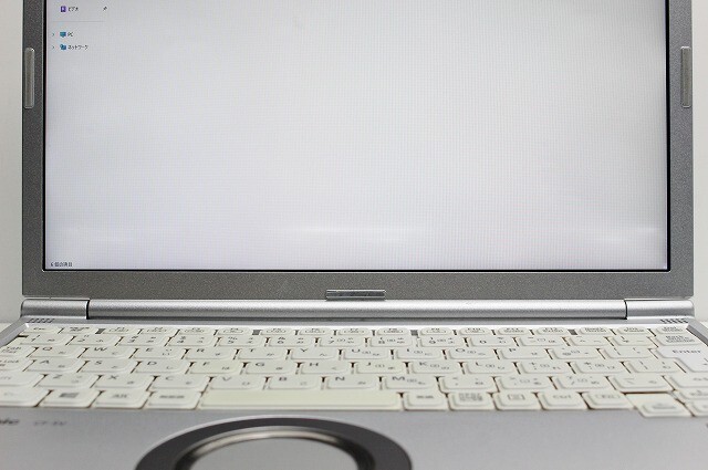 Panasonic CF-SV7U12VS Let's note CF-SV7 8th Core i7 16GB SSD512GB