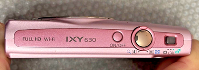 Canon IXY 630 16MP Compact Camera - Pink for sale online | eBay